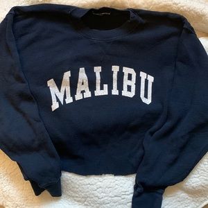 Brandy Melville Crop top